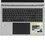15.6" Ноутбук OSiO BaseLine B150i-004s серебристый