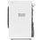 Сушильная машина TCL TDOP-6808W белый