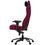 Компьютерное кресло ARDOR GAMING Battle Glade 1000R RB-001 бордовый