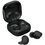 Наушники TWS Sony WF-LS910N  черный 2024