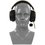 Wired headphones A4Tech Bloody M595 black 2024