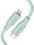 Кабель Anker Lightning 8-pin - USB Type-C зеленый 1.8 м