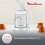 Electric kettle Moulinex BY2S01F0 white