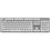 Klaviatura  simli ARDOR GAMING Blade 2 rangi oq