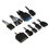 PC case ADATA XPG STARKER AIR [STARKERAIR-BKCWW] black