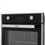 Электрический духовой шкаф Hotpoint FE9 834 JH IX серебристый