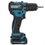Дрель-шуруповерт Makita DF332DWAE CXT 12V