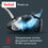 Пылесос  Tefal Power XXL TW3154EA красный