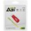 Память USB Flash 32 ГБ Agi UP138 [AGI032GBRUP138-RT]