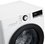 Стиральная машина LG F4V3ES6W белый
