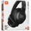 Беспроводные/проводные наушники JBL Live 770NC  черный 2023