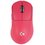 Мышь беспроводная/проводная Logitech PRO X SUPERLIGHT 2 DEX [910-007373] розовый