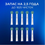 Набор сменных насадок ORAL-B Pro EB50RX-10 CrossAction