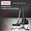 Пылесос  Tefal X-Trem Cyclonic Effitec TW7C89EA черный