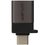 Переходник ACEFAST USB Type-C - USB Type-A серый