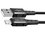 Кабель ACEFAST Lightning 8-pin - USB Type-A черный 1.2 м