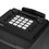 Портативная аудиосистема AIWA CAS-2021, черный