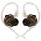 Проводные наушники KZ ZS10 PRO 2  черный 2023