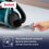 Утюг-отпариватель Tefal FV6832E0 черный