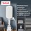 Гладильная система Tefal QT1811E0 белый