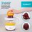 Electric juicer Scarlett SC-JE50C06 white