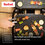 Гриль Tefal SuperGrill GC510DE0 серебристый