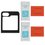 Защитное стекло Araree для экрана Samsung Galaxy Z Flip6