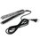 Выпрямитель для волос Harizma Style Colors H10336LED-01 белый, черный