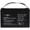 Uninterruptible power supply battery FinePower AGM 12V 100Ah