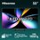 55" (139 см) Телевизор Hisense 55U7Q PRO черный