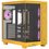 Корпус Thermaltake View 380 XL TG ARGB Bumblebee [CA-11E-00M4WN-00] желтый