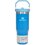 Термокружка Stanley IceFlow Flip Straw Tumbler 10-09993-313 голубой