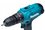 Дрель-шуруповерт Makita HP0300