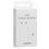Charger Samsung EP-T2510 white
