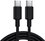 Cable ACEFAST USB Type-C - USB Type-C black 1.2 m