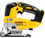 Электрический лобзик DeWalt DCS334N XR FLEXVOLТ 18/54V , Без ЗУ, Без АКБ