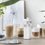 Milk frother De'Longhi LatteCrema Cool white