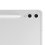 12.4" Планшет Samsung Galaxy Tab S10+ Wi-Fi 256 ГБ серебристый + стилус