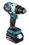 Дрель-шуруповерт Makita DDF486RT LXT 18V