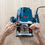 Фрезер Bosch GOF 130 Professional 06016B7000