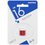 Память USB Flash 16 ГБ Smartbuy LARA [SB16GBLARA-R]