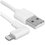 Кабель Aceline Lightning 8-pin - USB Type-A белый
