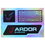 Коврик ARDOR GAMING GM-XL Violet (XL) фиолетовый