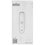 Trimmer Braun AIO7580 ko'k/qora