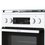 Oven and Stove Top Gorenje GK5C40WF white