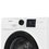 Washing machine Hotpoint NH 82 BL white