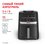 Аэрогриль Tefal EY5728E1 черный