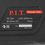 Полировальная машина P.I.T. PPO20H-125A OnePower 20V  , Без ЗУ, Без АКБ