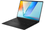 14" Ноутбук ASUS Vivobook S 14 OLED S5406SA-QD203 черный
