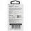 Charger QUMO Energy Light 0102 black